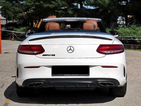 Mercedes-Benz C-Class — photo 08
