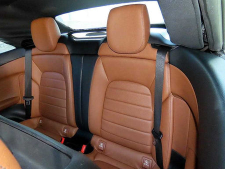 Mercedes-Benz C-Class — photo 11