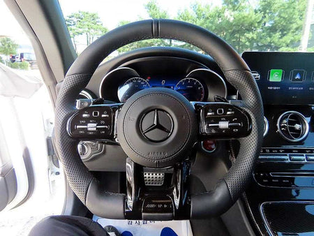 Mercedes-Benz C-Class — photo 13
