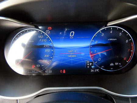 Mercedes-Benz C-Class — photo 14
