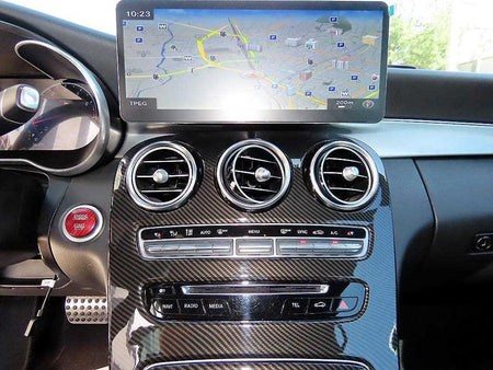 Mercedes-Benz C-Class — photo 16