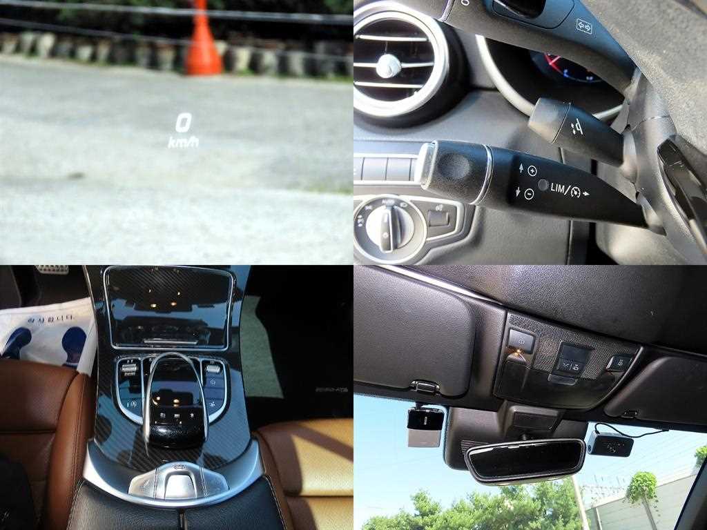 Mercedes-Benz C-Class — photo 18