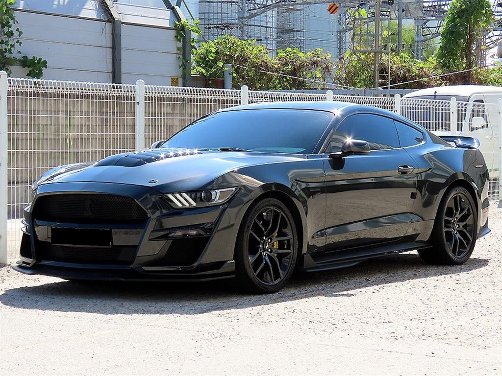 Ford Mustang — photo 02
