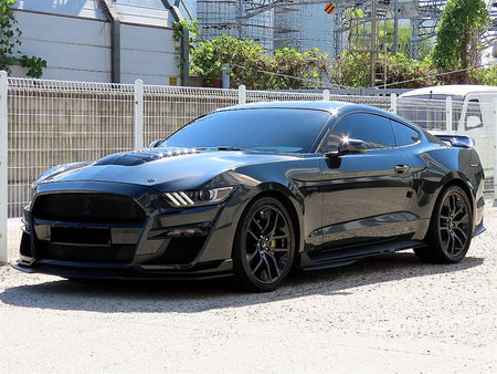 Ford Mustang — photo 02