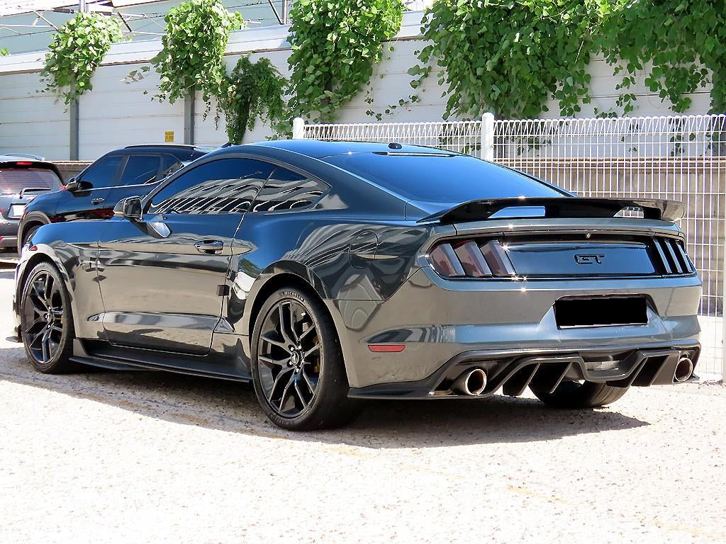 Ford Mustang — photo 03