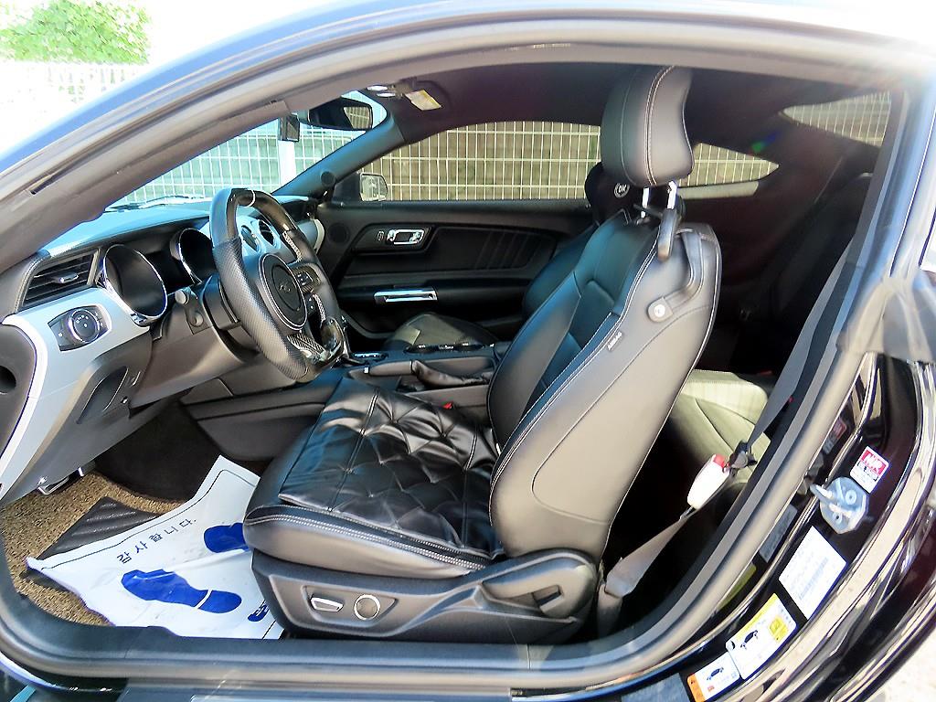 Ford Mustang — photo 05
