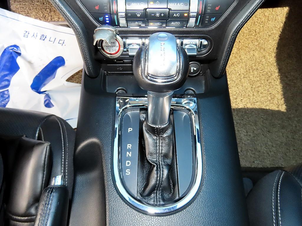Ford Mustang — photo 10