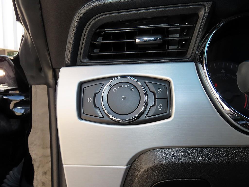 Ford Mustang — photo 12