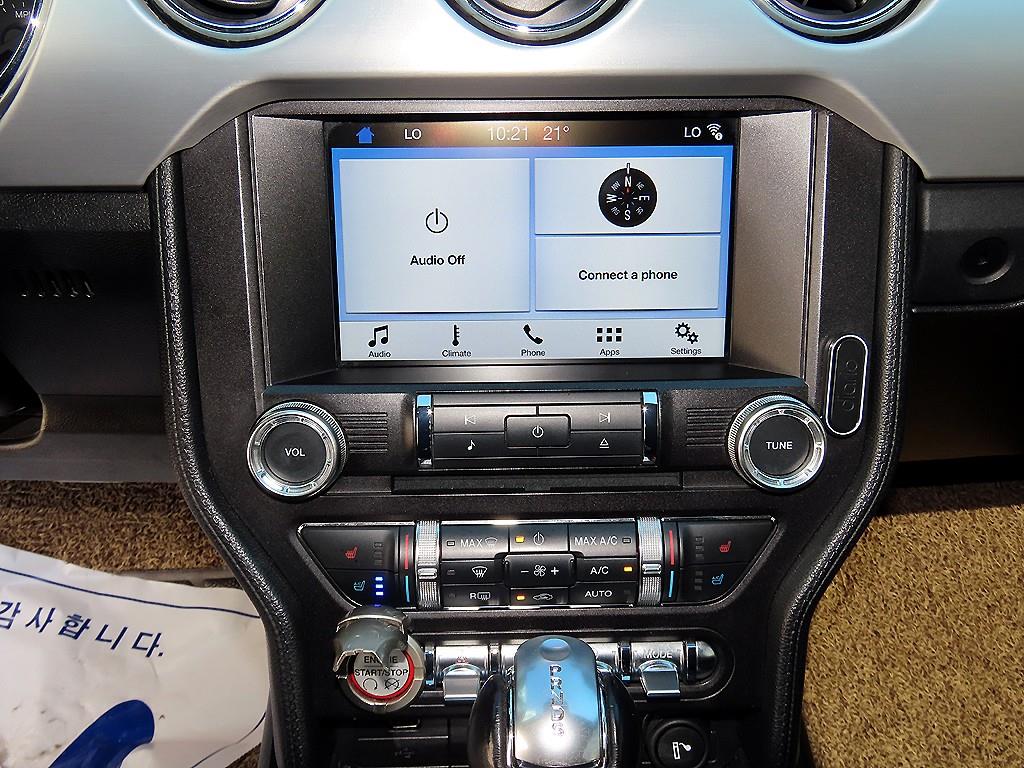 Ford Mustang — photo 13