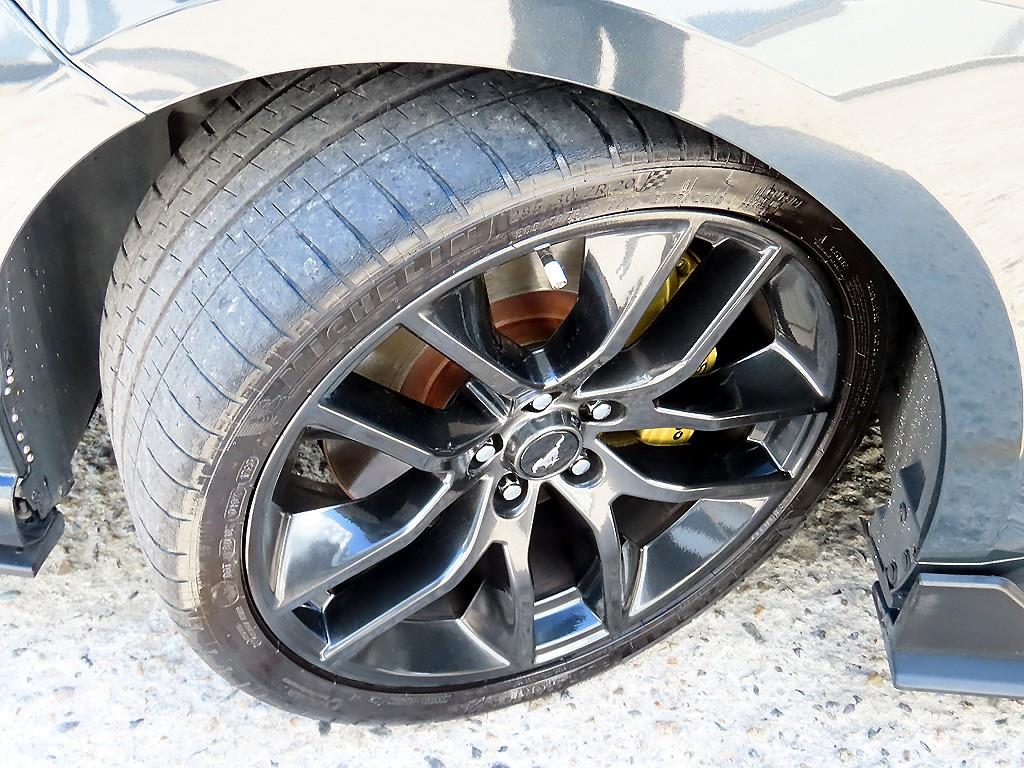 Ford Mustang — photo 19