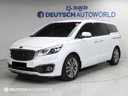 Kia Carnival — photo 01