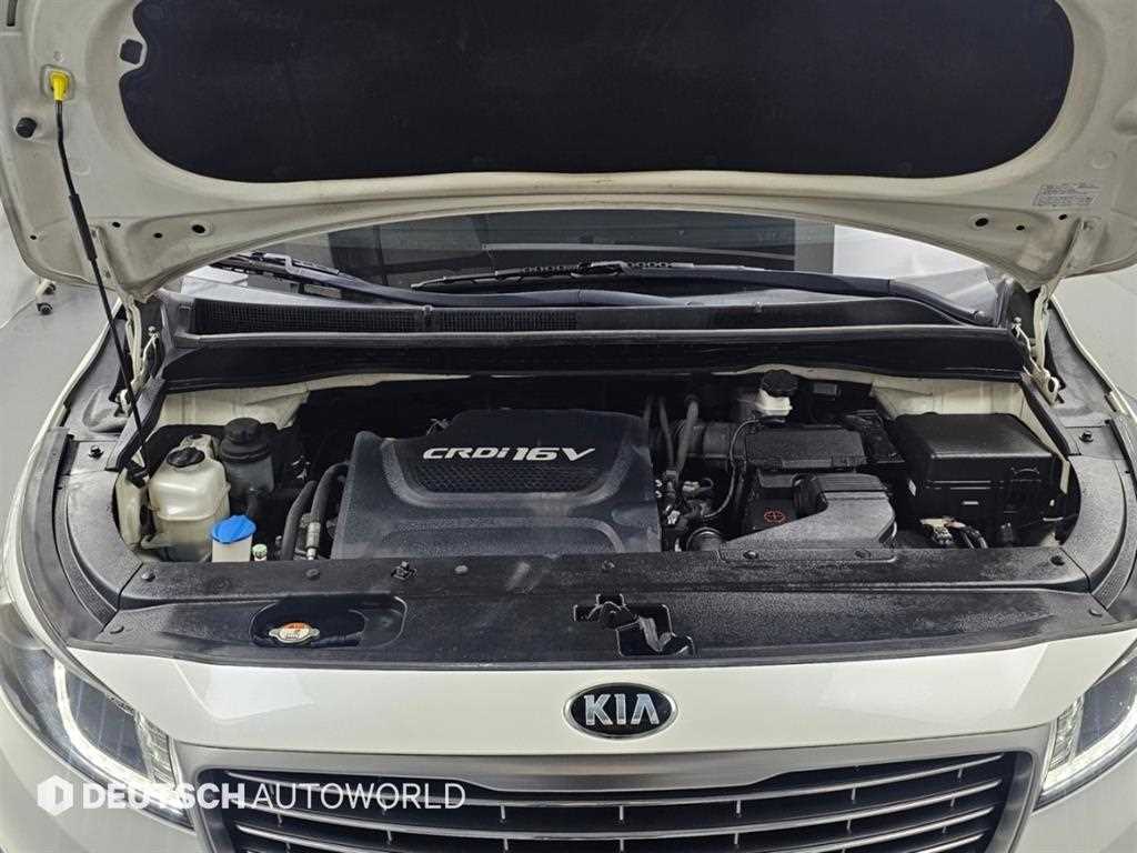 Kia Carnival — photo 06