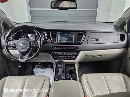Kia Carnival — photo 07