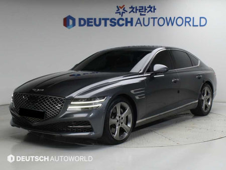 Genesis G80 — photo 01