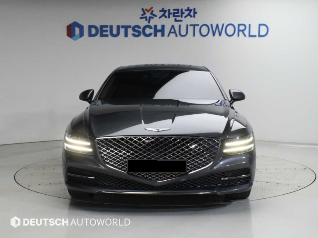 Genesis G80 — photo 03
