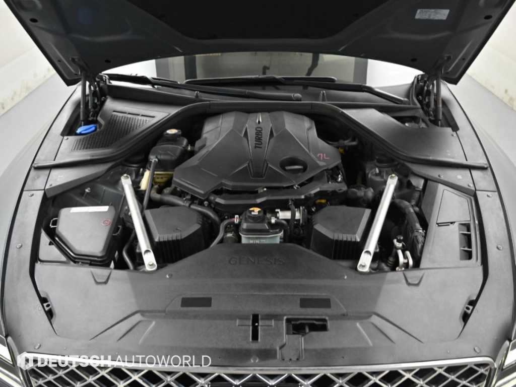 Genesis G80 — photo 06