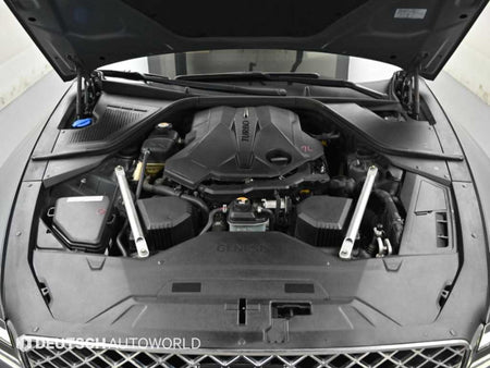 Genesis G80 — photo 06