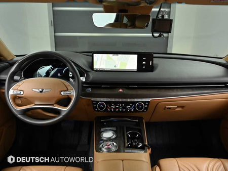 Genesis G80 — photo 07