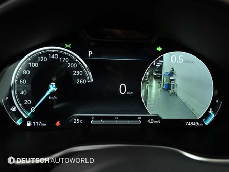Genesis G80 — photo 08