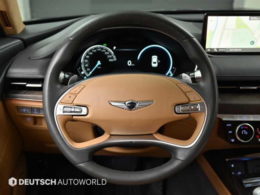 Genesis G80 — photo 13