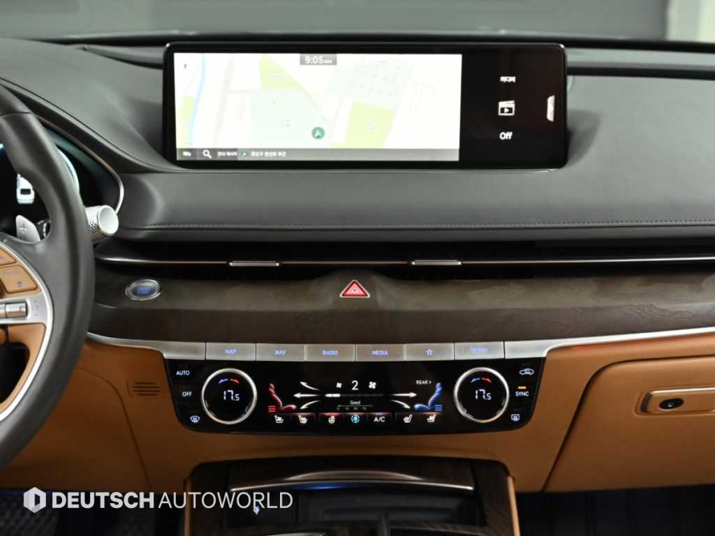 Genesis G80 — photo 14