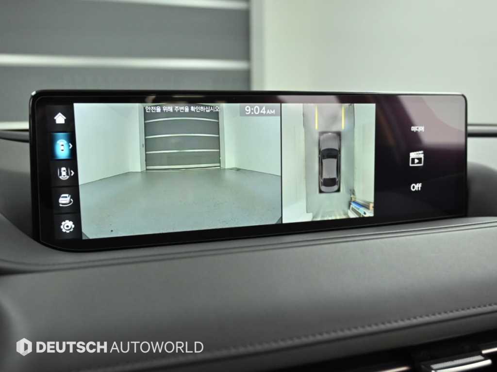 Genesis G80 — photo 15
