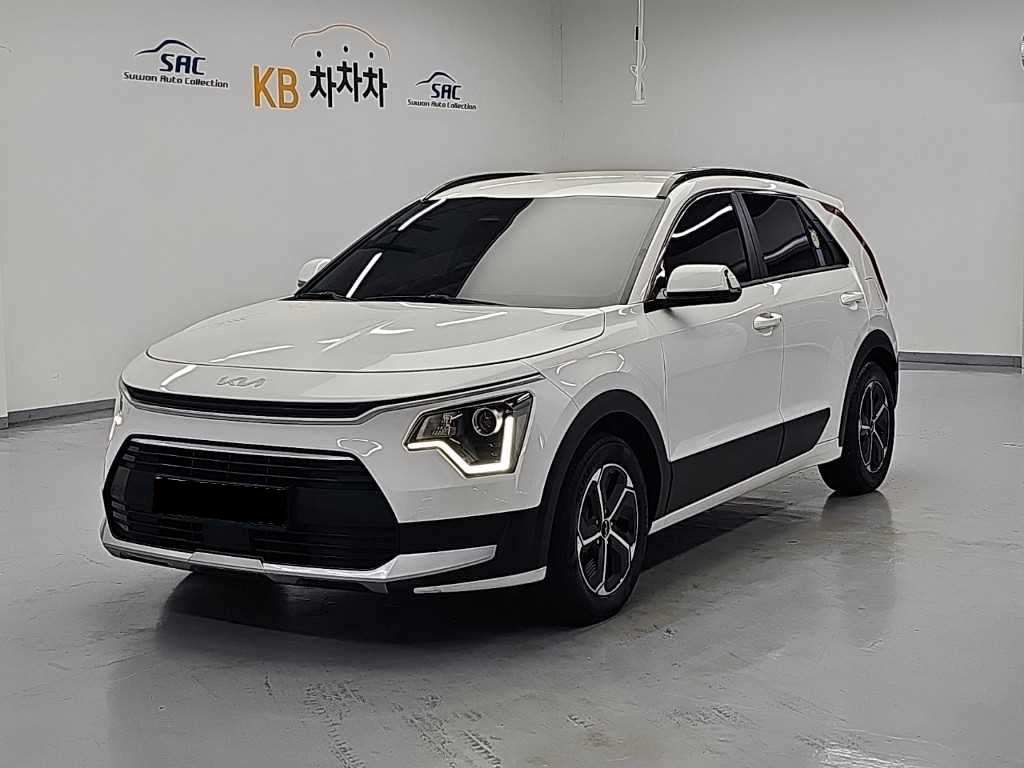 Kia Niro — photo 01