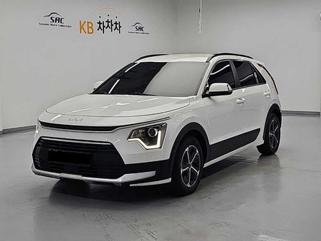 Kia Niro — photo 01