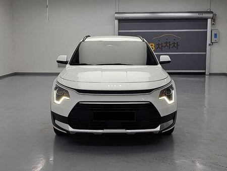 Kia Niro — photo 02