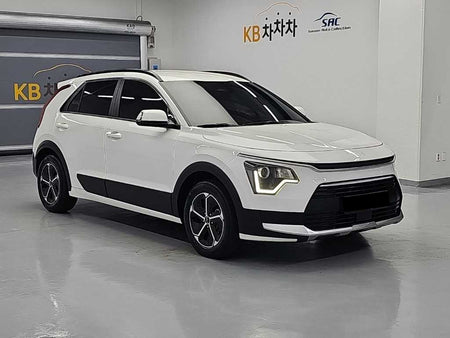 Kia Niro — photo 04