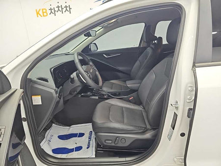 Kia Niro — photo 11