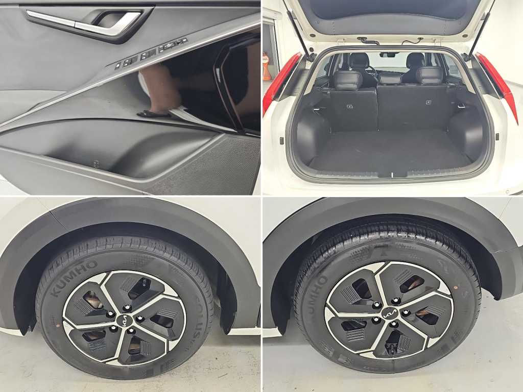 Kia Niro — photo 19