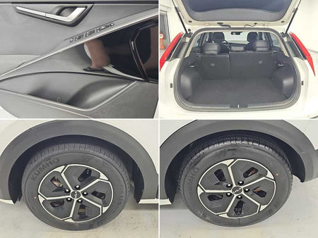 Kia Niro — photo 19