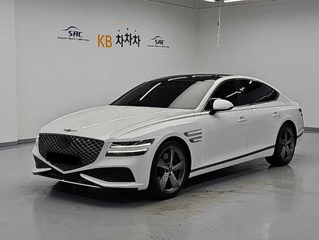 Genesis G80 — photo 01