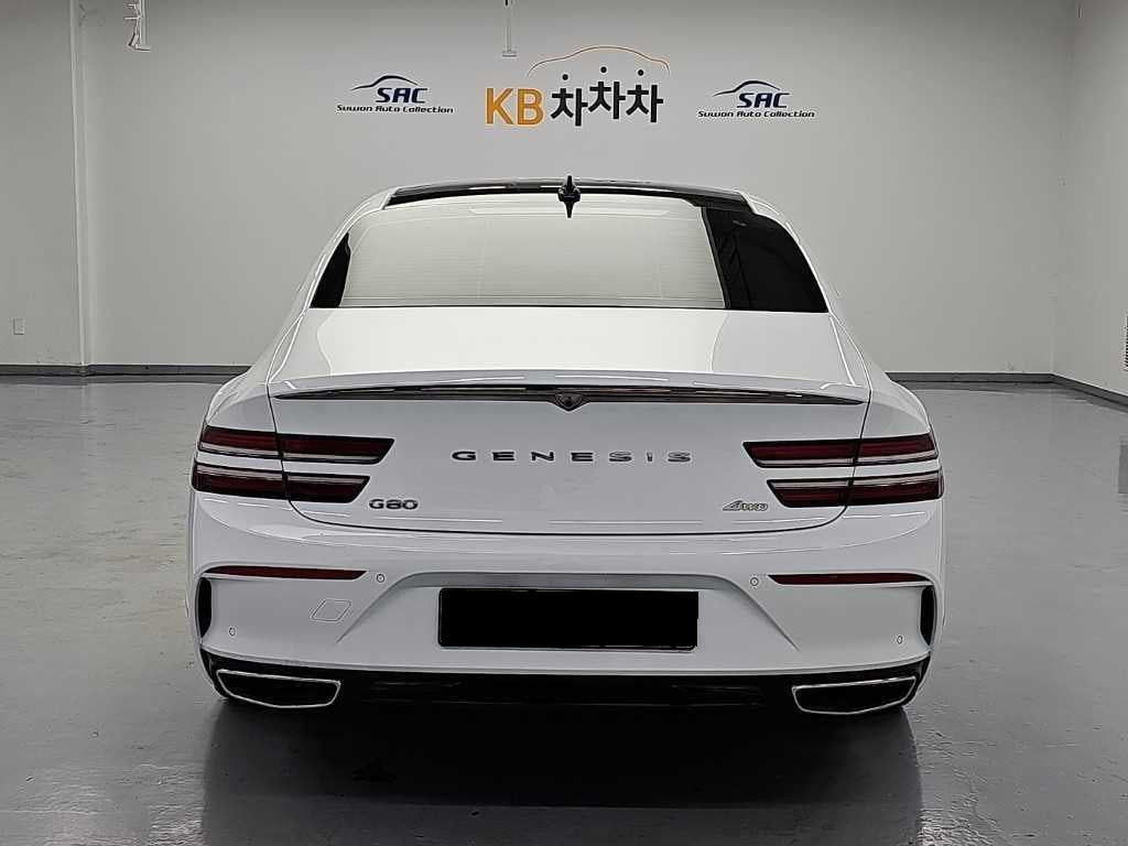 Genesis G80 — photo 03