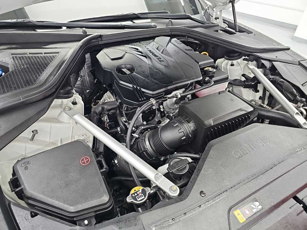 Genesis G80 — photo 05