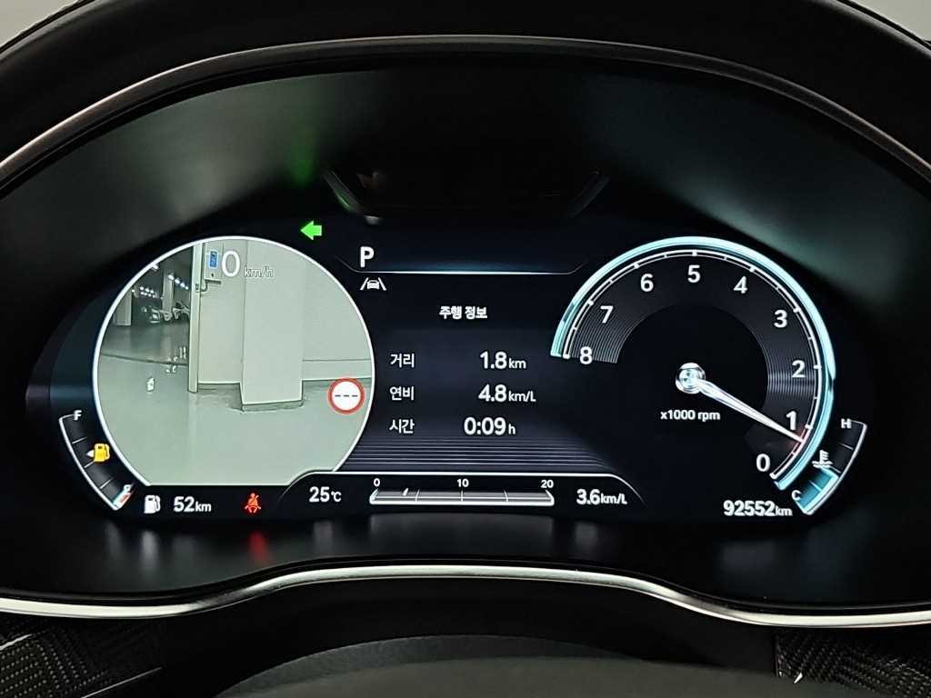 Genesis G80 — photo 06