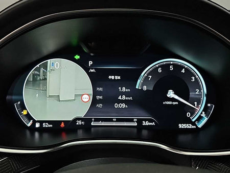 Genesis G80 — photo 06