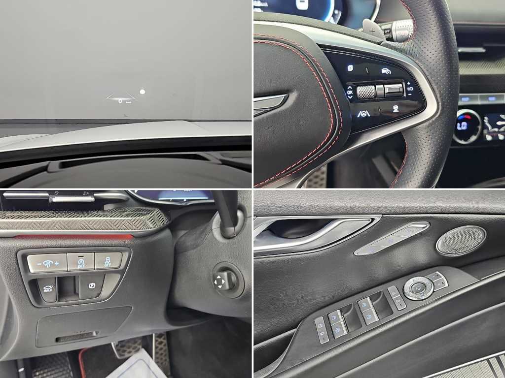 Genesis G80 — photo 18