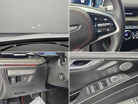 Genesis G80 — photo 18