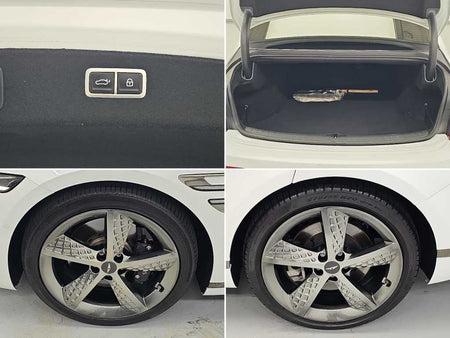 Genesis G80 — photo 19