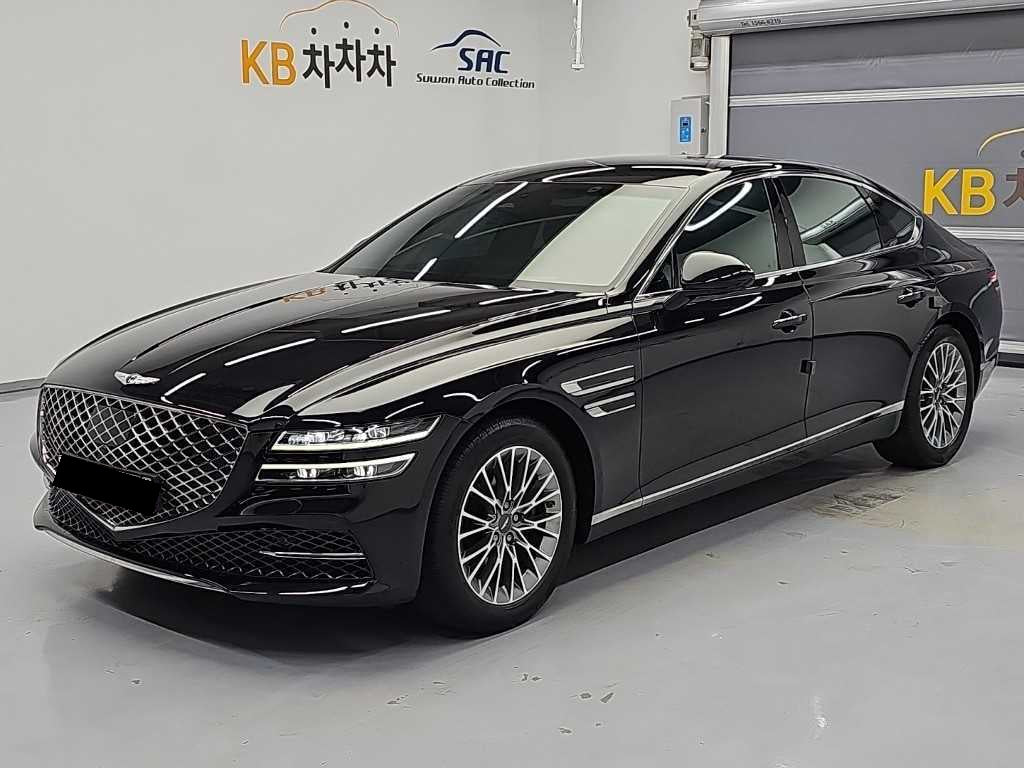 Genesis G80 — photo 02