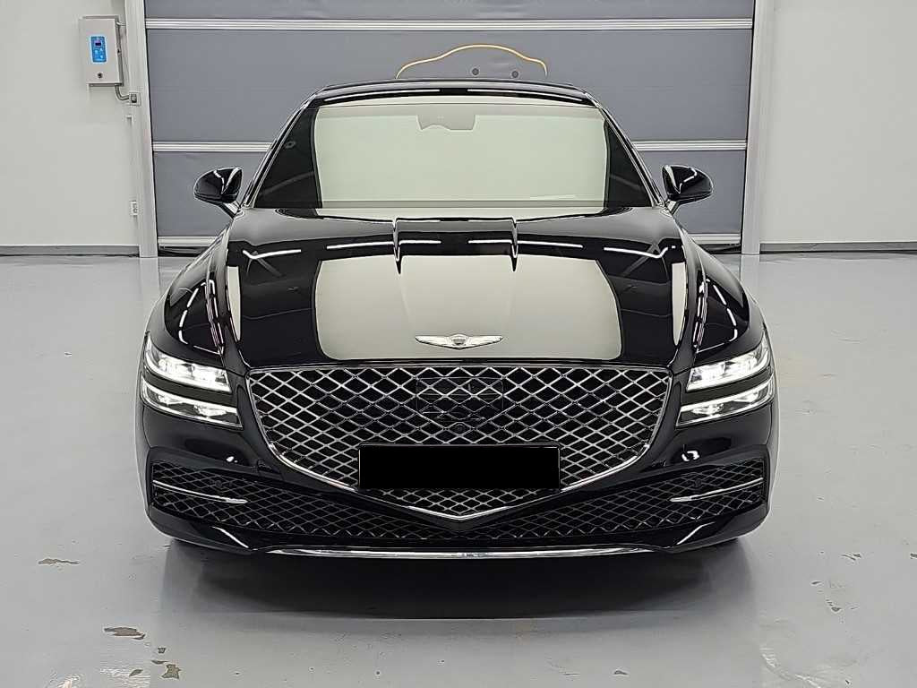 Genesis G80 — photo 03