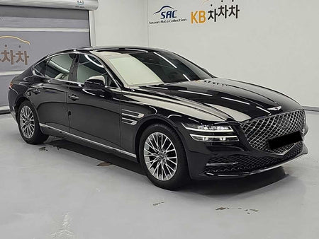 Genesis G80 — photo 05