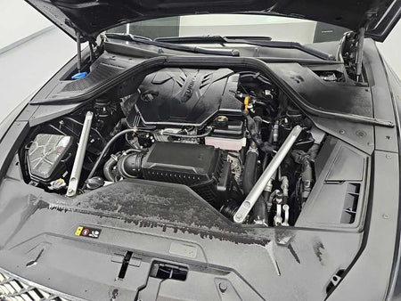 Genesis G80 — photo 06