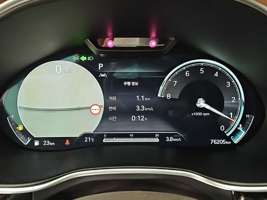 Genesis G80 — photo 07