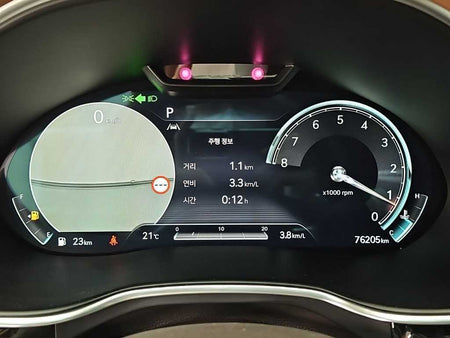 Genesis G80 — photo 07