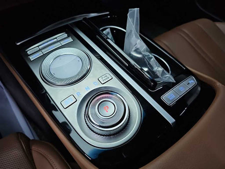 Genesis G80 — photo 08