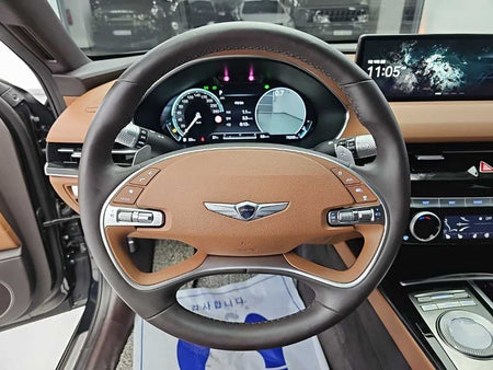 Genesis G80 — photo 09