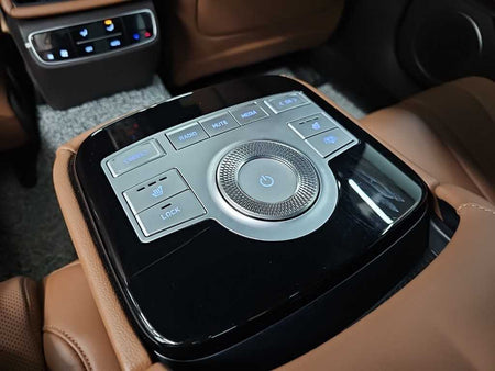 Genesis G80 — photo 14